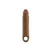 Realistic Dildo Shaft 7.8 - OAK