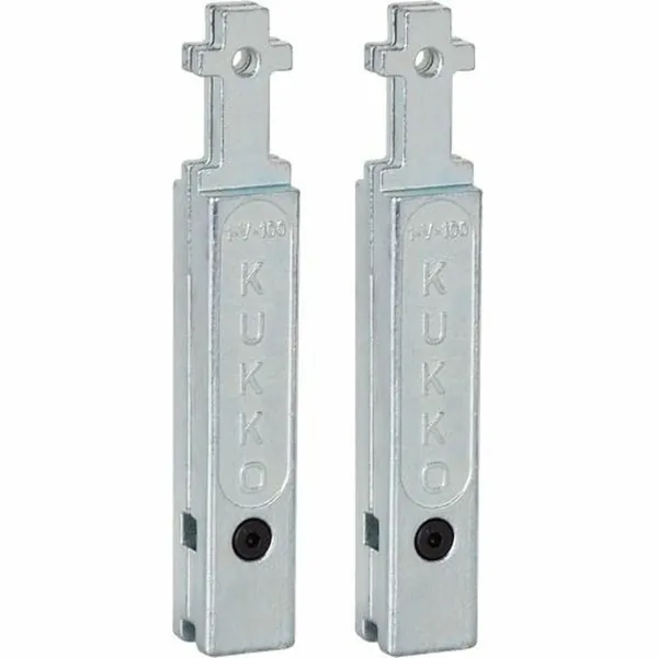 Paplašinājumi ekstraktoru kājām KUKKO 150 mm