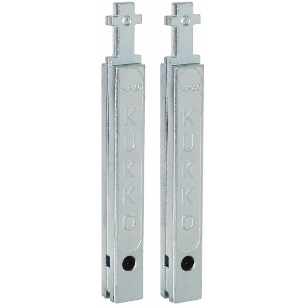 Paplašinājumi ekstraktoru kājām KUKKO 150 mm