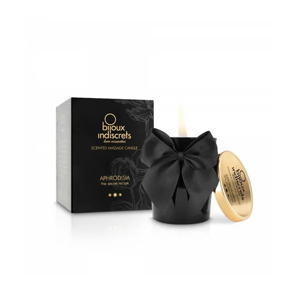 Massage Candle Bijoux Indiscrets Melt my Heart Aphrodisia 70 ml