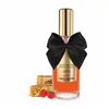 Erotic Massage Oil Bijoux Cosmetiques Light My Fire 100 ml Strawberry Heating Effect