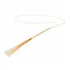 Magnifique Whip Necklace Gold Bijoux Indiscrets 10720