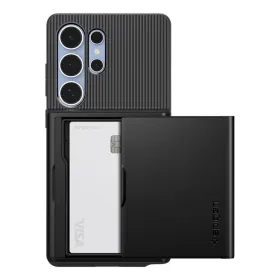 Spigen Slim Armor CS - Case for Samsung Galaxy S25 Ultra (Black)