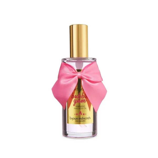 Erotic Massage Oil Bijoux Indiscrets