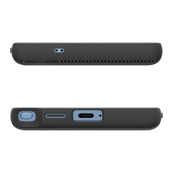 Spigen Slim Armor CS - Case for Samsung Galaxy S25 Ultra (Black)