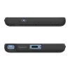 Spigen Slim Armor CS - Case for Samsung Galaxy S25 Ultra (Black)
