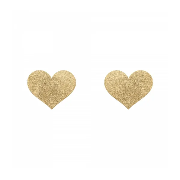 Flash Heart Gold Bijoux Indiscrets 137