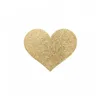 Flash Heart Gold Bijoux Indiscrets 137