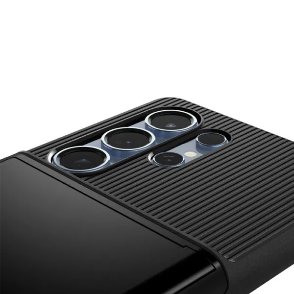 Spigen Slim Armor CS - Case for Samsung Galaxy S25 Ultra (Black)