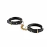 Maze Thin Handcuffs Black Bijoux Indiscrets 11130 Black