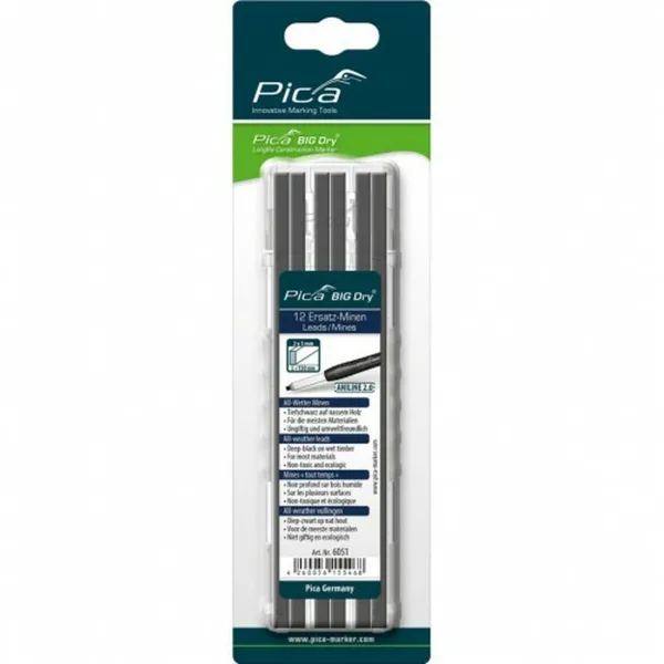 Стержни Pica Dry Графитовый