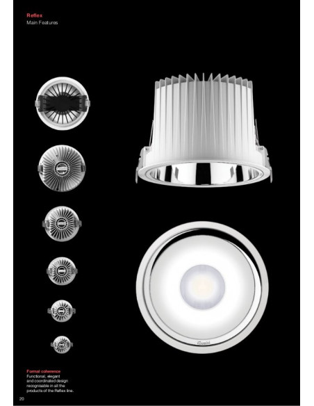 Product Information
 LED
 16W 2000lm - light source value
 18.8W 1839lm - system values i
 Luminous Efficiency (system value