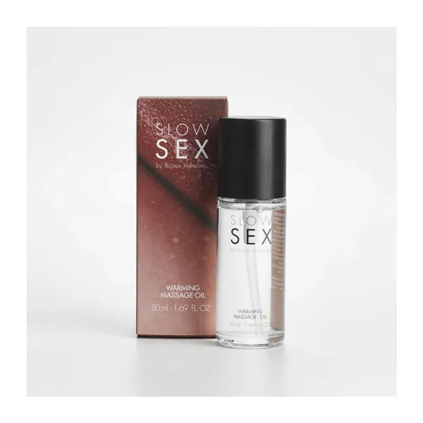 Erotic Massage Oil Bijoux Indiscrets