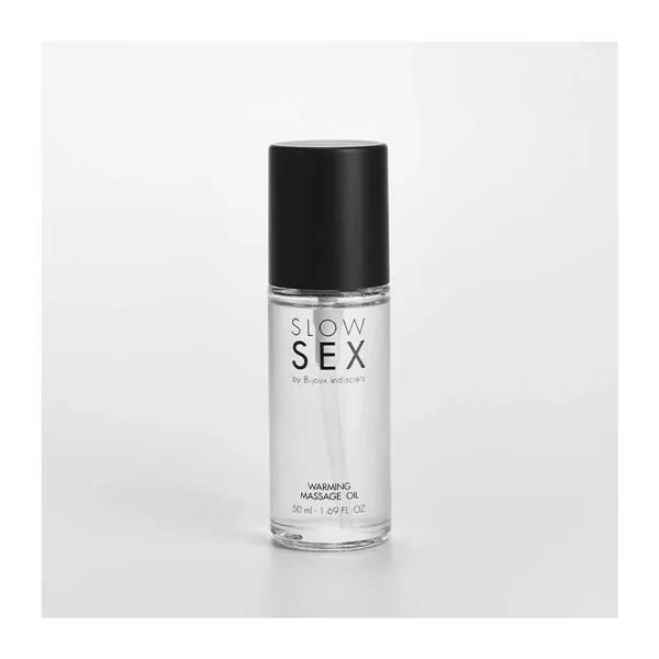 Erotic Massage Oil Bijoux Indiscrets