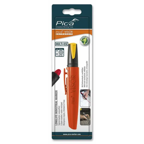 Marker Pica Permanent industrial