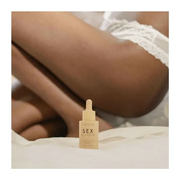 Lubricant Bijoux Indiscrets Revitalising Intimate Massage Drops 30 ml