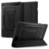 Spigen Rugged Armor Pro - Case for Samsung Galaxy Tab S10 FE+ 13.1" (Black)