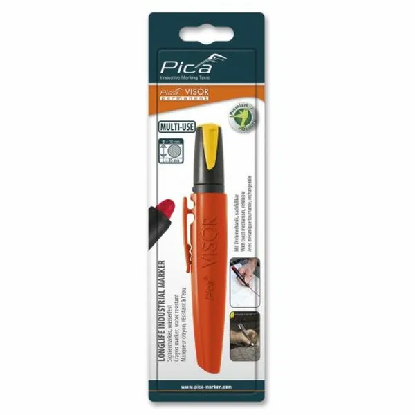 Marker Pica Permanent industrial