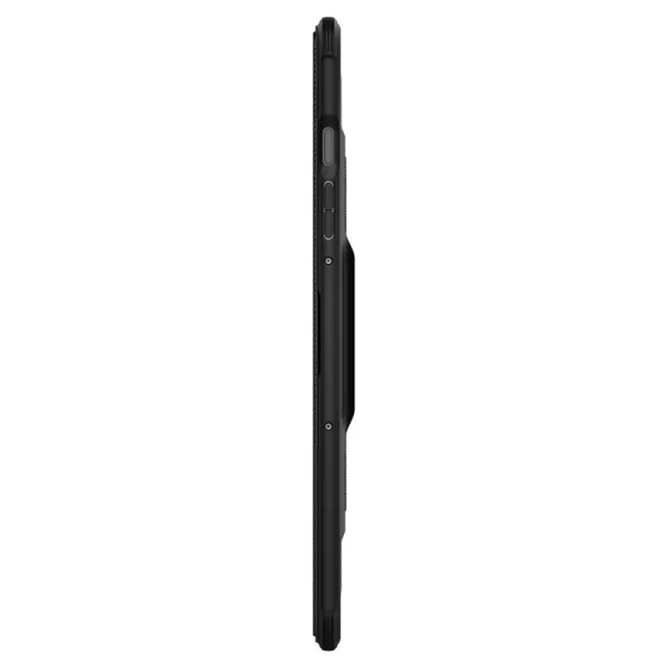 Spigen Rugged Armor Pro - Case for Samsung Galaxy Tab S10 FE+ 13.1" (Black)