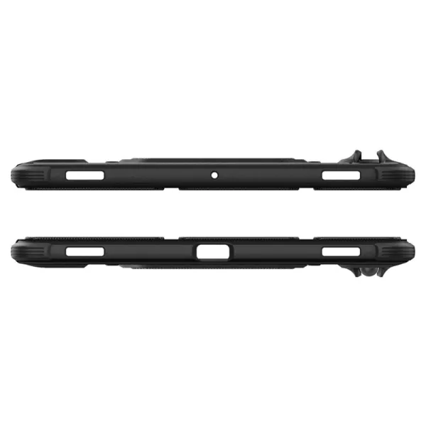 Spigen Rugged Armor Pro - Case for Samsung Galaxy Tab S10 FE+ 13.1" (Black)