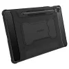 Spigen Rugged Armor Pro - Case for Samsung Galaxy Tab S10 FE+ 13.1" (Black)