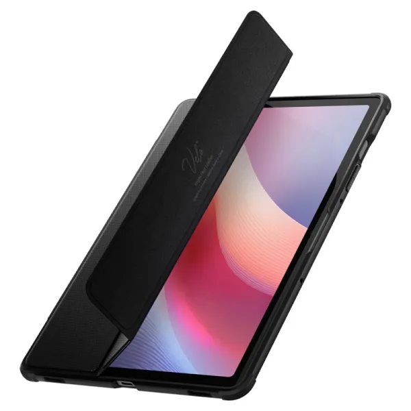 Spigen Rugged Armor Pro - Case for Samsung Galaxy Tab S10 FE+ 13.1" (Black)