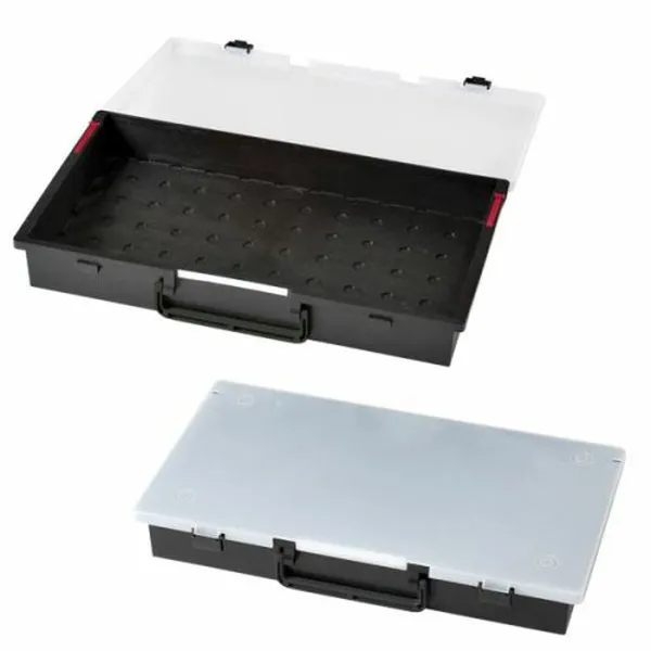 Instrumentu kaste GT Line ALL.IN.ONE 46,7 x 25,5 x 6 cm polipropilēns