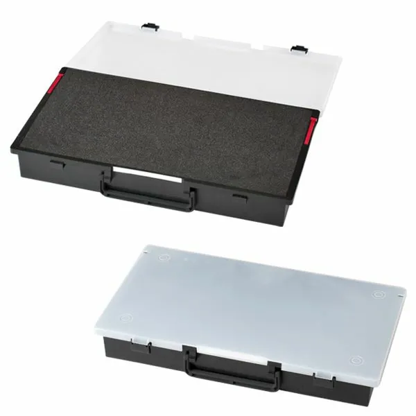 Ящик для инструментов GT Line ALL.IN.ONE 46,7 x 25,5 x 6 cm полипропилен