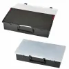 Ящик для инструментов GT Line ALL.IN.ONE 46,7 x 25,5 x 9 cm Поролон полипропилен