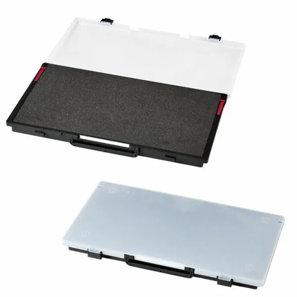 Įrankių dėžė GT Line ALL.IN.ONE 46,7 x 25,5 x 9 cm Porolonas polipropileno