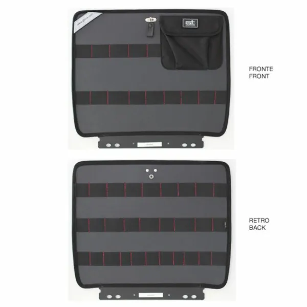 Tool Organiser GT Line ROCK 350  
TURTLE 350 polypropylene