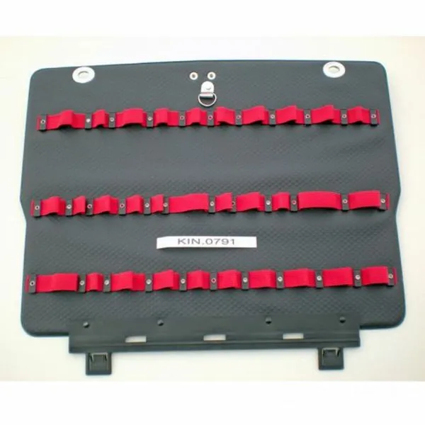 Tool Organiser GT Line ATOMIK WHEELS  
ATOMIK 215 polypropylene