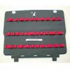 Tool Organiser GT Line ATOMIK WHEELS  
ATOMIK 215 polypropylene