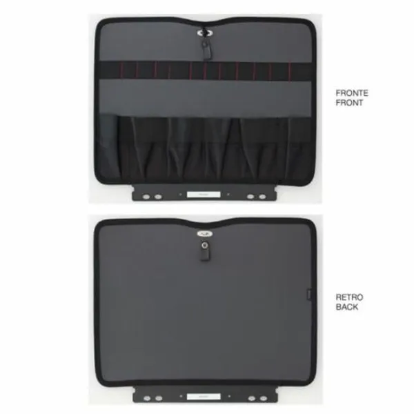 Tool Organiser GT Line NEW MEGA WHEELS polypropylene