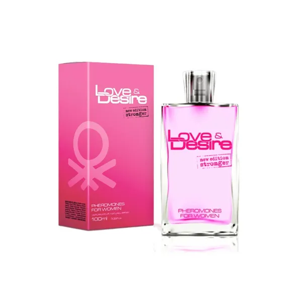 Perfume with Pheromones Euro1sex 100 ml