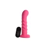 G-Spot Vibrator XR Pink Silicone