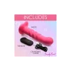 G-Spot Vibrator XR Pink Silicone