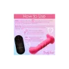 G-Spot Vibrator XR Pink Silicone