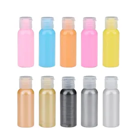 Artico - Set of neon / metallic acrylic paints in tubes 30 ml