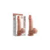 Realistic Dildo VSCNOVELTY Silicone 18,3 cm