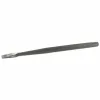 Kalts Guillet 10 mm Ciets metāls (HM)