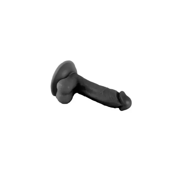 Realistic Dildo VSCNOVELTY Black 18 cm