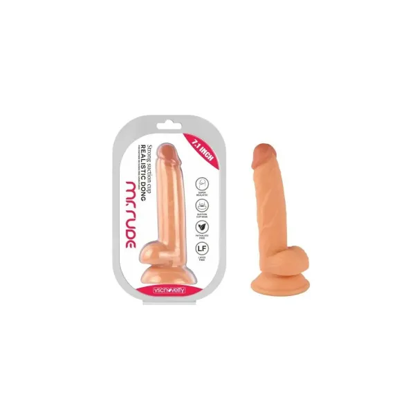 Realistic Dildo VSCNOVELTY 18 cm