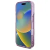 Hello Kitty Liquid Glitter 50TH Anniversary Party - Case for iPhone 16 (purple)