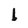 Realistic Dildo VSCNOVELTY Black 19 cm