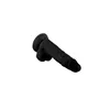 Realistic Dildo VSCNOVELTY Black 19 cm