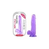 Realistic Dildo VSCNOVELTY Purple