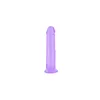 Realistic Dildo VSCNOVELTY Purple 21,6 cm