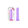 Realistic Dildo VSCNOVELTY Purple 21,6 cm