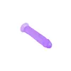 Realistic Dildo VSCNOVELTY Purple 21,6 cm